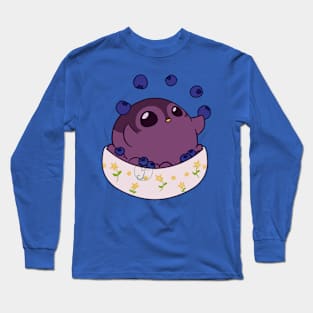 Penguinscoops - jiggling Long Sleeve T-Shirt